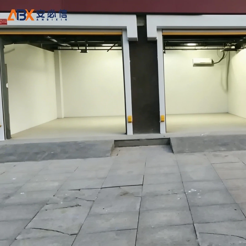 宣城市软质快速门