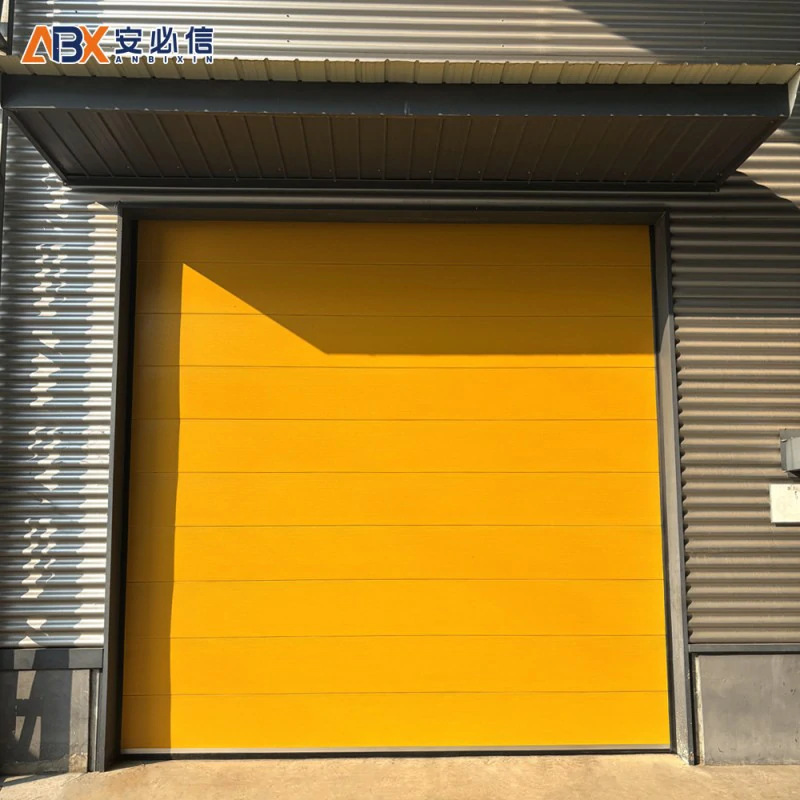 宣城市工业滑升门